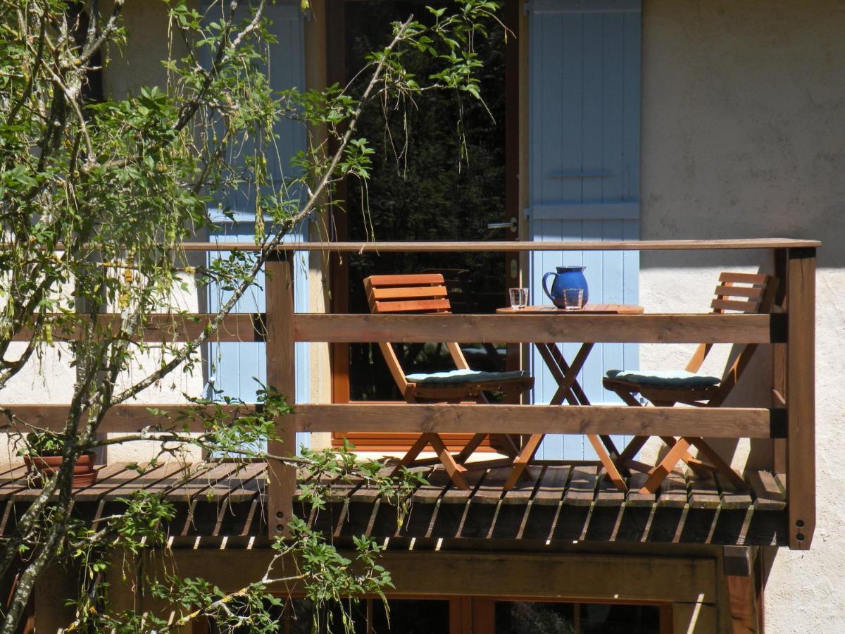 Le Pre Bed & Breakfast Juriens Luaran gambar